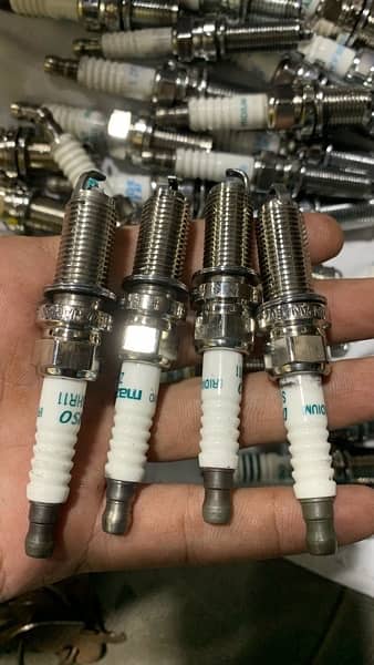 Top-Quality Spark Plugs for All Cars at Unbeatable Prices! 2