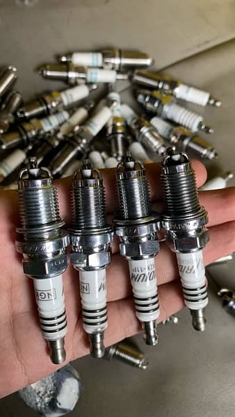 Top-Quality Spark Plugs for All Cars at Unbeatable Prices! 3