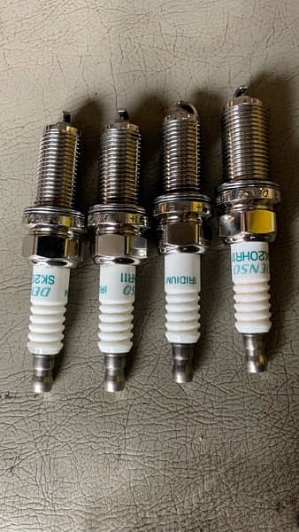 Top-Quality Spark Plugs for All Cars at Unbeatable Prices! 4