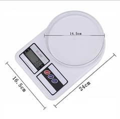 kitchen weight machine