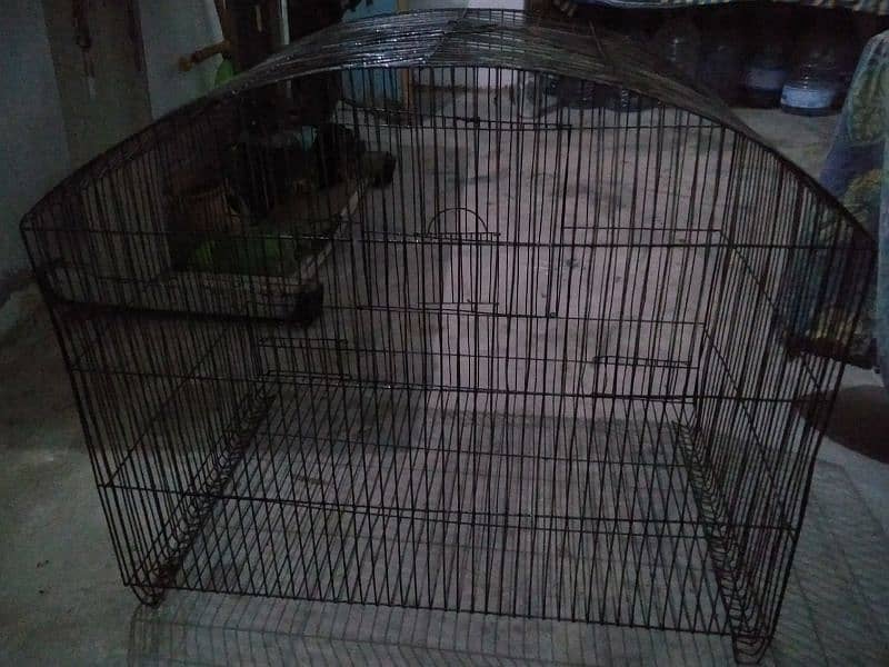 big size cage 0