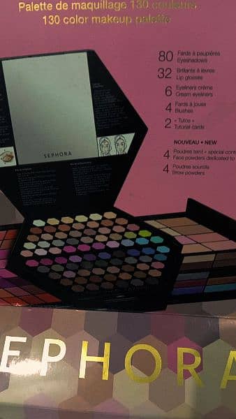 Sephora Original Geometricolor palette 1