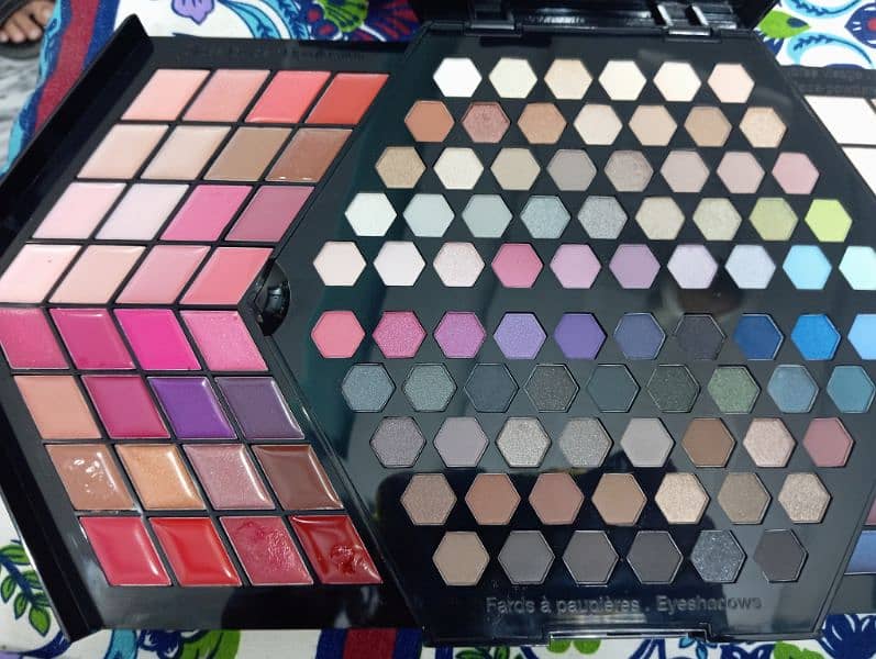 Sephora Original Geometricolor palette 6