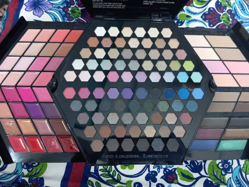 Sephora Original Geometricolor palette 8