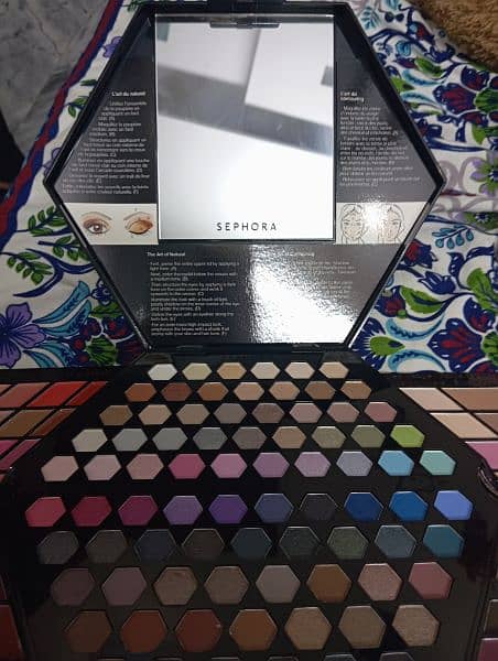 Sephora Original Geometricolor palette 9