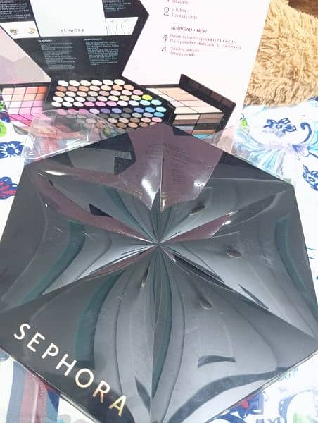 Sephora Original Geometricolor palette 11