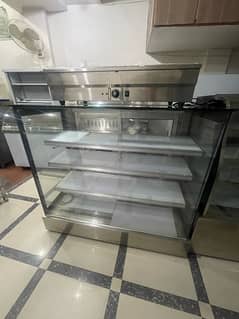 Bakery Display, Display Counter, Restaurant Equipment