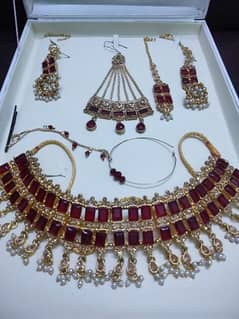 Complete Barat set for Bridal