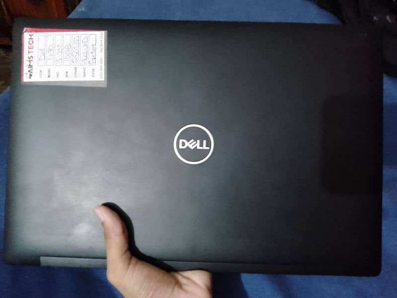 Dell latitude 7490 i5 8th generation 16gb ram 256gb ssd 2