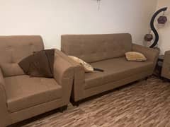 6 seats sofa set