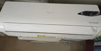 Haier 1 ton DC inverter