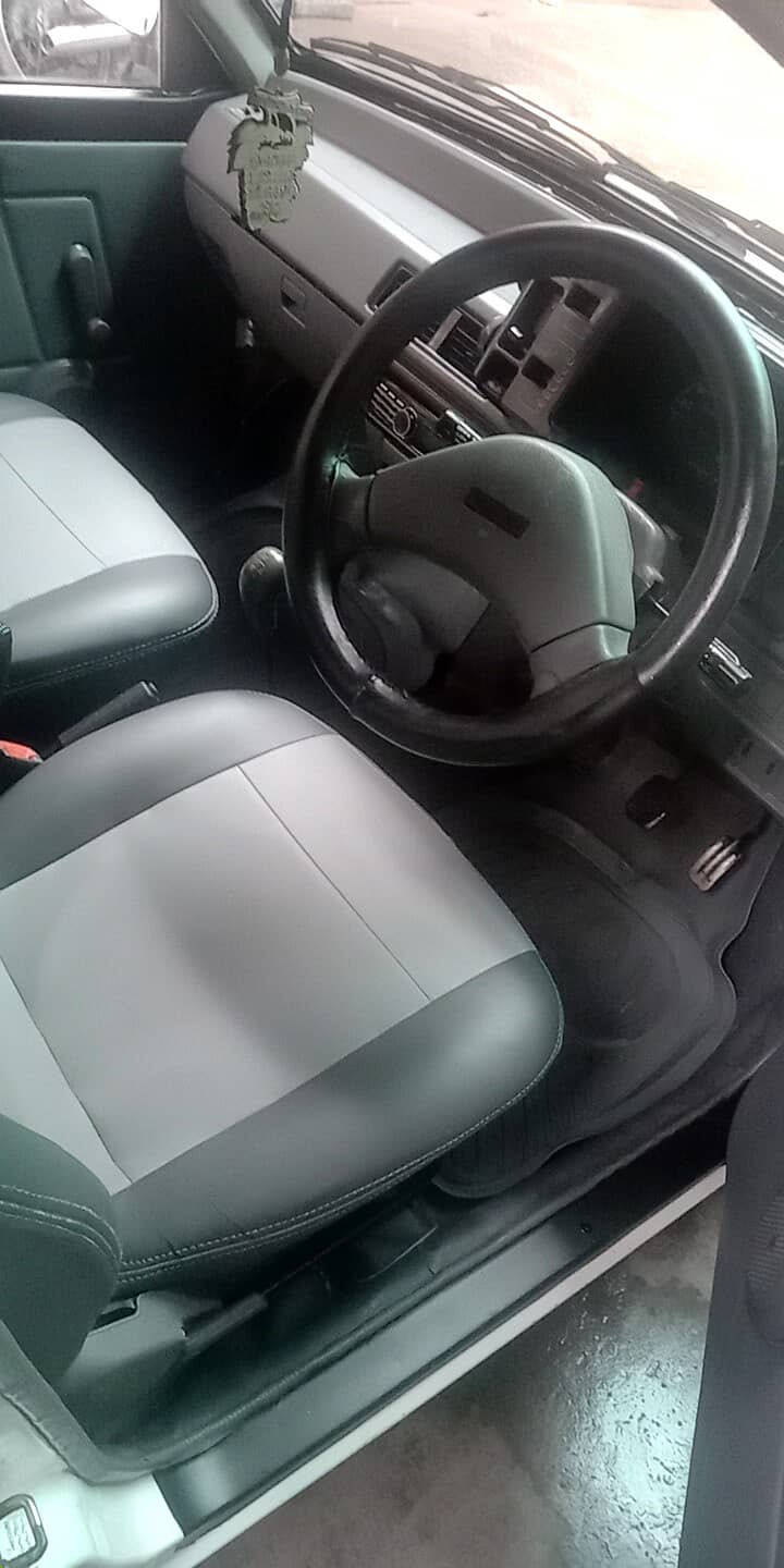 Suzuki Mehran VXR 2018 7