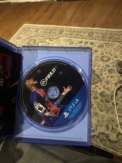 Fifa 21 PS4 0