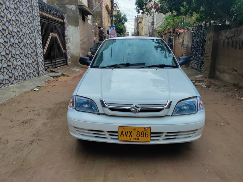 Suzuki Cultus VXR 2011 2