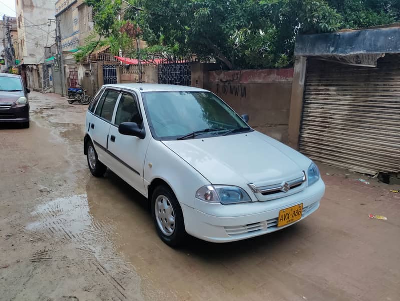 Suzuki Cultus VXR 2011 7