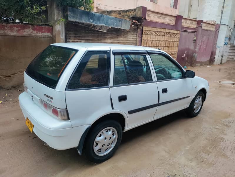 Suzuki Cultus VXR 2011 8