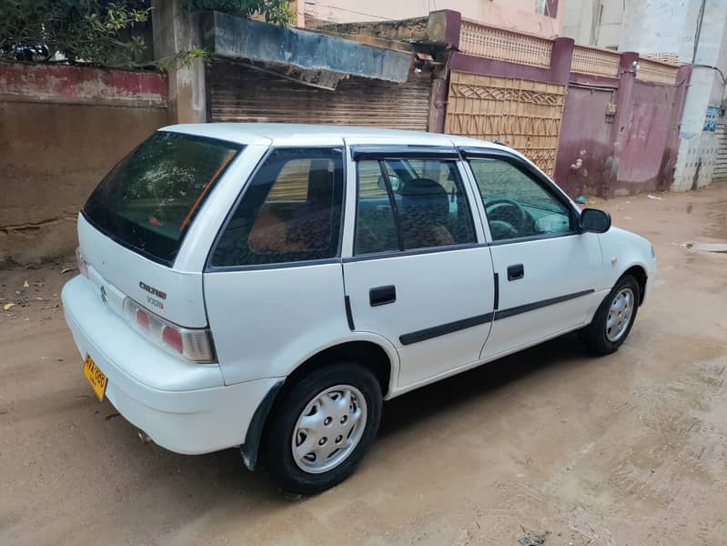 Suzuki Cultus VXR 2011 9