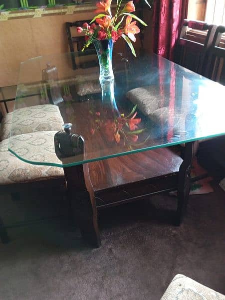 Dining Table 4