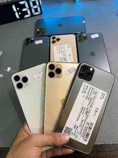 iPhone 11 Pro Max 64GB / 256GB / 512GB Available At Amazing Price