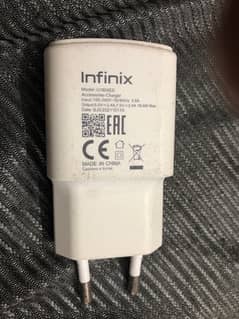 Infinix Origional Charger 0