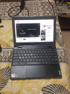 Lenovo 100e chromebook 4gb 32gb Type-C with 2027 updates