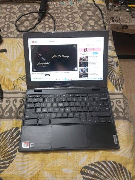 Lenovo 100e chromebook 4gb 32gb Type-C with 2027 updates 0