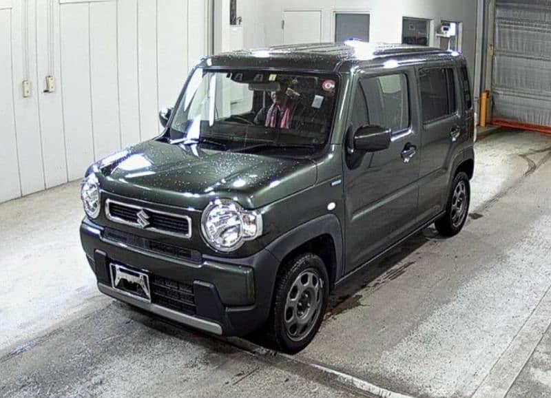 Suzuki Hustler 2020 (660cc Hybrid) 6