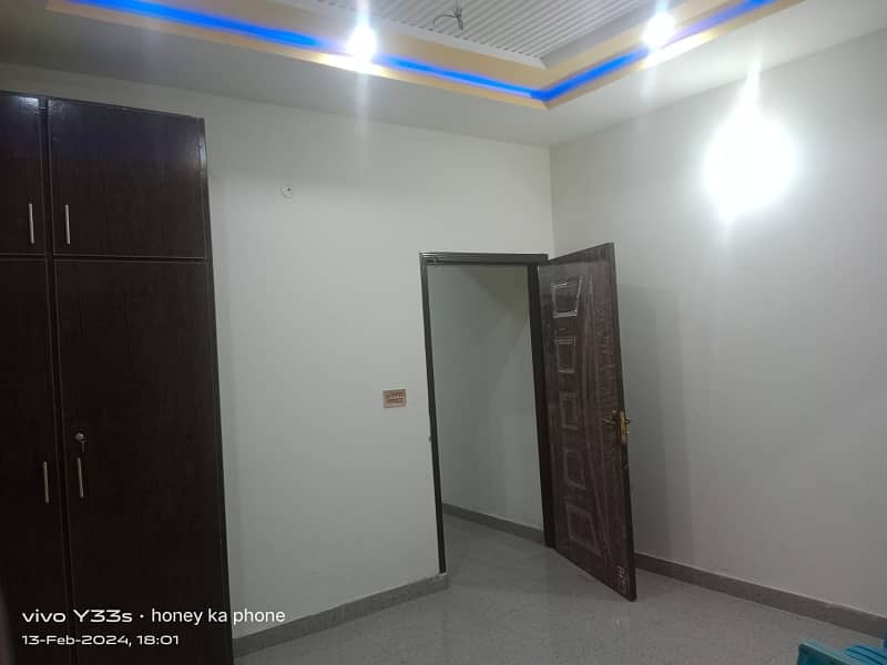 3.5 Marla Triple Storey Brand New In Al Hamed Colony Opp Neelam Block Iqbal Town Lahore 19