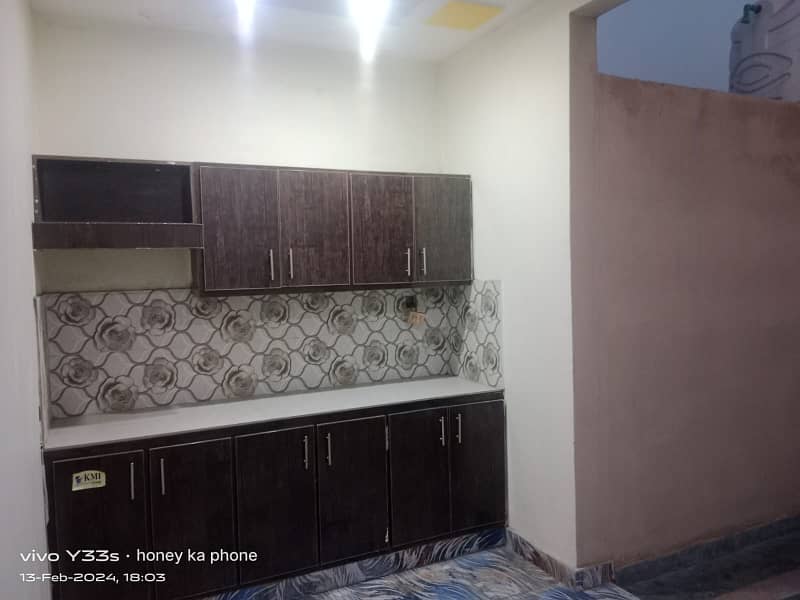 3.5 Marla Triple Storey Brand New In Al Hamed Colony Opp Neelam Block Iqbal Town Lahore 20