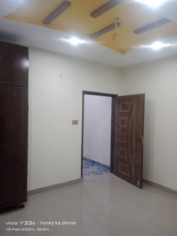 3.5 Marla Triple Storey Brand New In Al Hamed Colony Opp Neelam Block Iqbal Town Lahore 26