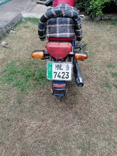 honda cd 70 model 2019 for sale