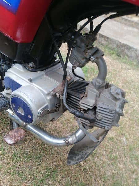 honda cd 70 model 2019 for sale 1