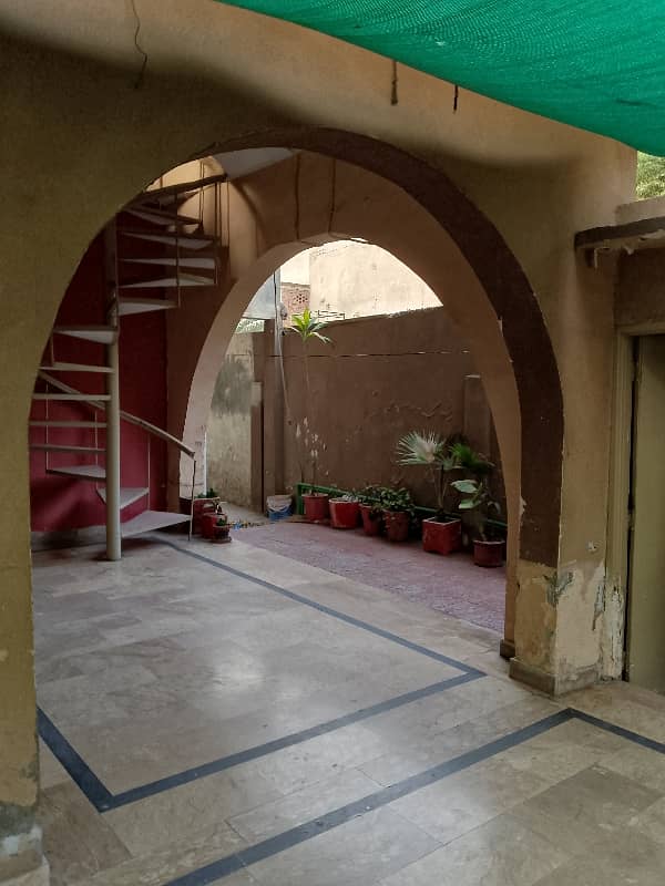 18 Marla Double Storey House In Awan Town Lahore 2