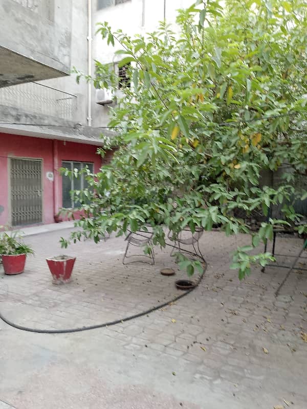 18 Marla Double Storey House In Awan Town Lahore 6