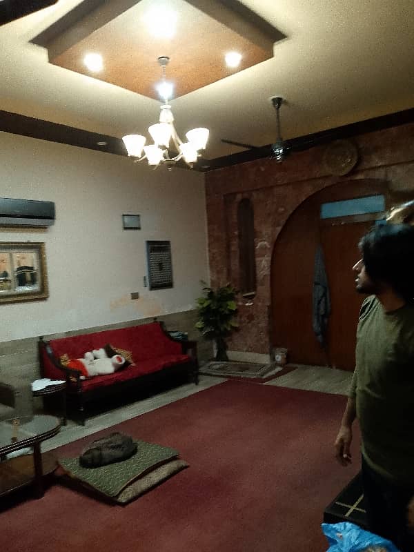 18 Marla Double Storey House In Awan Town Lahore 9