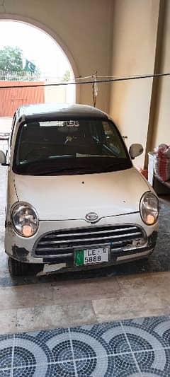 Daihatsu Mira 2006