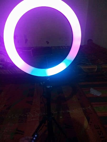 Ring light led 2