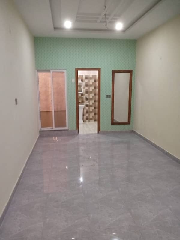 4.5 Marla Double Story Brand New In Al Hamed Co Opp Neelam Block Iqbal Town Lahore 1