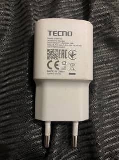 Tecno origional Charger 0