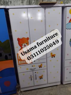 Kids wardrobes - kids Almari kids Cupboard kids furniture in karachi