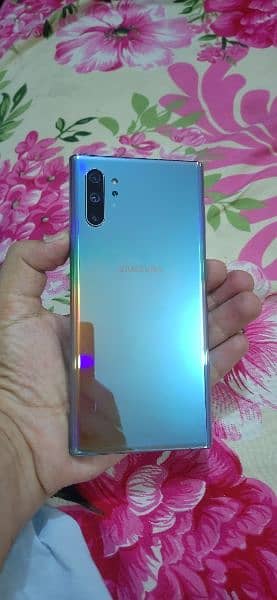 Samsung Galaxy note 10 plus 5G PTA approved blocked both available 15