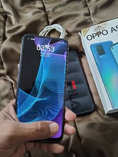 OPPO A54 4/128 GB best betry timing