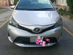 Toyota Vitz 2014