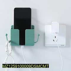 1Pc Wall Mounted Mobile Holder