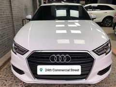 Audi A3 2018 0