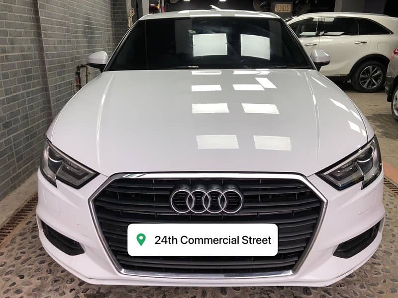 Audi A3 2018 0