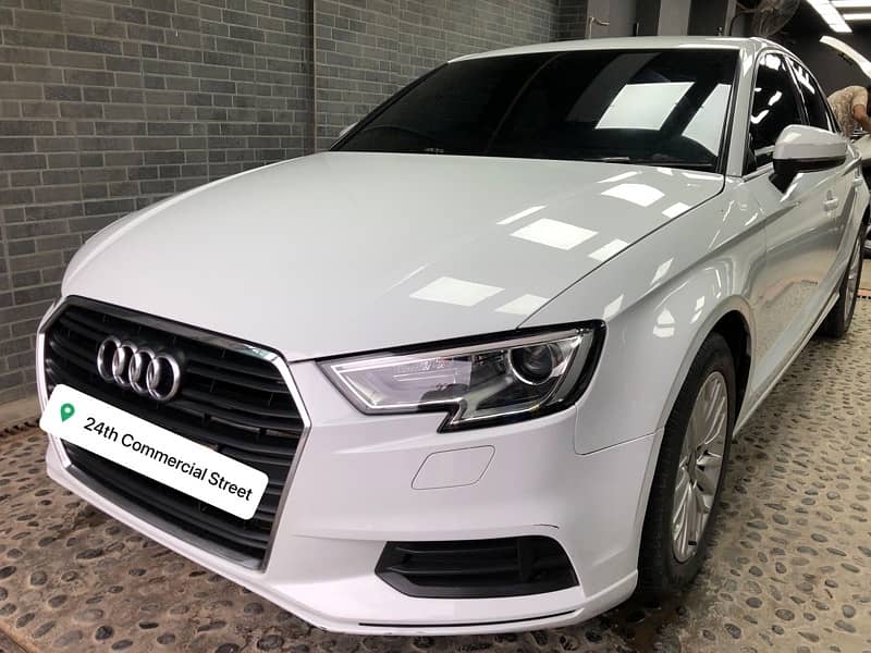 Audi A3 2018 3