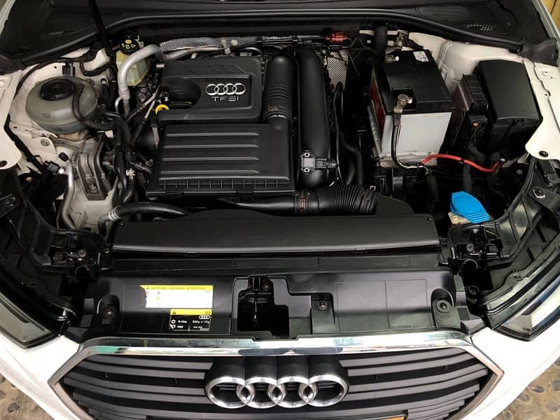 Audi A3 2018 5