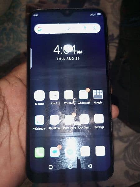 Infinix smart 3plus 0