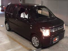 Suzuki Wagon R 2021 hybrid